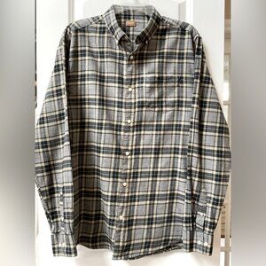 Common People Mens Flannel